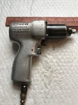 Cleco Ingersoll Rand Pneumatic Air Tool Impact Gun 3/8 Drive. Fixed Price $59.95.