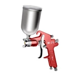 Hvlp Spray Gun Gravity Feed With 400CC Aluminum Swivel Cup 1.5MM Nozzle .... Fixed Price $39.14.