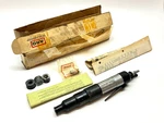 Aro SL053A-17 Inline Lever Throttle Pneumatic Air Screwdriver 1700RPM. Fixed Price $189.99.