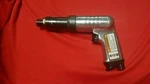 5RALC1, Ingersoll Rand, Air Pistol Driver, 2000RPM, Adj Clutch, 1/4" Hex Dr, New. Fixed Price $290.00.