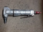 Central Pneumatic Air Nibbler. Fixed Price $40.00.