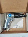 Enco 1/4" Pneumatic Screw Driver Gun Air Tool Vintage 801-1185. Fixed Price $149.00.