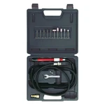 Chicago Pneumatic CP9104QKIT Pencil Grinder KIT,60,000 RPM,5 1/4 36WC32. Fixed Price $303.09.