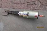 Nile RH200 Air-shot Hammer Pneumatic Assembly Line Insert Tool With Custom Head. Fixed Price $745.00.