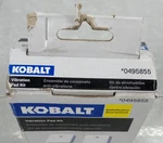 Kobalt Vibration Pad Kit #0495855 (G134740-1I BY-83H). Fixed Price $19.95.