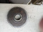 Cleco Dotco Spindle Gear 619438. Fixed Price $37.00.