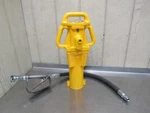 Rhino PD-55 Air Pneumatic Post Driver Pounder Hammer W/valve Rebuilt. Fixed Price $1199.99.