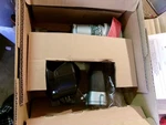 New Hitachi NV50A1, 1-1/4" To 2" Light Duty Coil Utility Nailer Tested & Works P. Fixed Price $325.00.