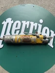 Uryu UX-612S Nut And Bolt Runner 3/8 Drive *used* (B281). Fixed Price $69.00.