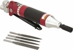 Chicago Pneumatic Air Sander, 7/32" Stroke Flat, 1/4" Inlet, Incl. Fixed Price $449.41.