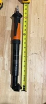 Cleco 34RAA75AZ3 Clutch Shut-off Pneumatic Angle Nutrunner. Fixed Price $1200.00.