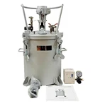 Ca Tech 51-504, Pressure Tank, 5GAL, Double Regulator & Air Agitator. Fixed Price $999.99.