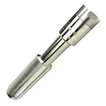 Haltec 377 Large Bore Lock Air Chuck Lb Long With 1/4" Npt 5", Silver. Fixed Price $39.92.