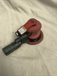 Sioux RO2512-50FRP 5" Pad 12,000 Rpm Pneumatic / Air Random Orbital Sander. Fixed Price $149.99.