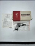 Ingersoll-rand Air Screwdriver W/ Manual 5RALP1 Professional Tools 2000 Rpm. Fixed Price $139.99.