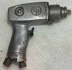 Chicago Pneumatic Impact Wrench 3/8" Square Drive CP-9532. Fixed Price $37.95.
