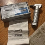Central Pneumatic Air Nibbler #46061 With Box 90 Psi. Fixed Price $40.00.