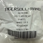 Ingersoll Rand HHW1-213 Retainer Genuine Oem New Original PACKAGESKU67755. Fixed Price $8.99.