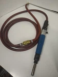 Uryu Type US-30TB Pneumatic W/ Speedaire Hose Japan. Fixed Price $49.99.