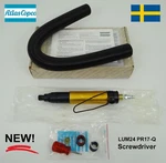 Atlas Copco LUM24 PR17-Q Pneumatic Air Straight Screwdriver. Fixed Price $74.95.