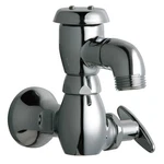 952-CP Low Arc,chrome,chicago FAUCETS,7.0GPM 2P955. Fixed Price $235.92.