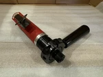 Made Usa Sioux Tools Pneumatic Stall Clutch Inline Air Screwdriver SSD10S3S. Fixed Price $499.00.