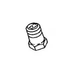 Ingersoll Rand IRT2920P-465 Inlet Bushing. Fixed Price $47.83.