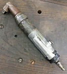 Ingersoll Rand 5RLL2D6 Angle Wrench 55INLB Torque 1300RPM Nutrunner Air Tool. Fixed Price $299.99.