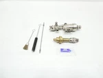 Binks 6220-2800-7 Automatic Conventional Spray 21 Gun 63BSS-63PB. Fixed Price $922.10.
