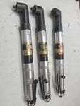 Aircraft Tools Cleco, Pneumatic Nut Runner, With Lever 1/4 Side Read Description. Fixed Price $100.00.