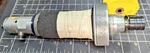 Ingersoll Rand Push-to-start Reversible Inline Air Screwdriver 3RPN Z1S6 #9. Fixed Price $49.50.