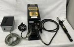 Stanley Qpm Alpha Torque Controller W/ E45LB2-160 Electric Nutrunner & Cables. Fixed Price $499.99.