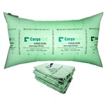 Idl Packaging 48" X 84" Dunnage Airbags, Woven Bag, Green. Fixed Price $100.77.