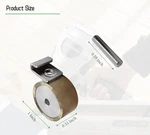 2PCS 883503 883-503 Ribbon Spring Compatible With Metabo Hpt Hitachi NR90AE,. Fixed Price $51.34.