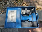 Gesipa Accubird Cordless Gun / Riveter With Original Case, Manual, 4 Tips. Fixed Price $230.00.