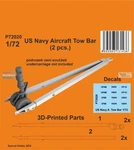 SPHP72020P 1:72 Special Hobby Us Navy Aircraft Tow Bar Set. Fixed Price $14.34.