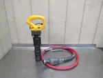 Atlas Copco Tex 319B Air Chipping Hammer Breaker Demo Buster 3" Stroke .580" Hex. Fixed Price $389.99.