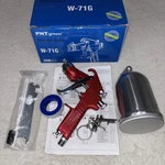 Pntgreen W-71G Hvlp Gravity Feed Spray Gun 1.5MM Nozzle 400ML Cup Automotive. Fixed Price $47.48.