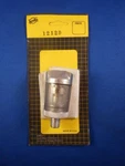 Vtg Nos Amflo Usa 1212D 1/4" Npt 175 Max Psi Knurled Aluminum Air Tool Part. Fixed Price $34.99.