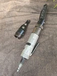 Cooper Cleco Gardner Denver Pneumatic Ratchet Flat Pancake Aircraft Rivet 2. Fixed Price $195.00.