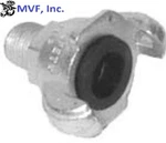 3/4" Male Npt Universal Crowfoot Coupling Chicago Fitting Plated Iron SFM075. Fixed Price $10.12.