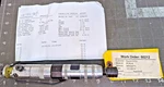 Ir Lever Start Reversible Screwdriver, Nutrunner Pneumatic Rebuilt Z1S6 #5. Fixed Price $48.50.