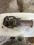 Rhino PD-55 Post Driver Pneumatic. Fixed Price $499.99.