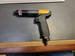 Atlas Copco Lum 12 Hrx 8 Pistol Shut-off Screwdriver 500 Rpm Pmax 7BAR Nos. Fixed Price $691.83.