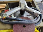 Ingersoll Rand Sander Grinder 7S60 Air Heavy Duty Us Army 6000RP. Fixed Price $586.23.