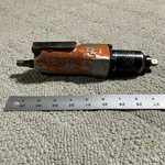 Cleco WL-200-3 3/8" Drive Pneumatic Air Inline Impact Wrench Orange. Fixed Price $150.00.