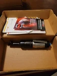 Ingersoll Rand Angle Drill 1/4" Chuck Size 3000 Rpm Npt 0.4 Hp 5LK1B1. Fixed Price $900.00.