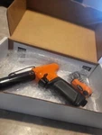 Cleco Pistol Grip Nutrunner Gun Only Aircraft Tool. Fixed Price $1200.00.