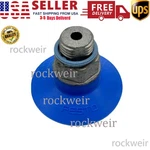 Us Free Tax New Festo VAS-40-1/4-PUR-B 1396092 Suction Cup Complete. Fixed Price $158.38.