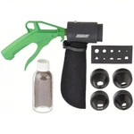 Speedaire Gun Kit Pistol-grip Grip, Polyoxymethylene/rubber 1/4IN Npt 52KD70. Fixed Price $111.29.